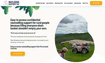 wayleggonz.co.nz