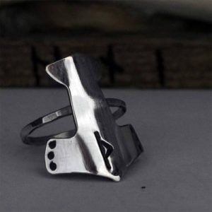 mjolnir ring for women