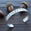 rune bracelet the wicked griffin