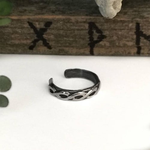 celtic knot ear cuff