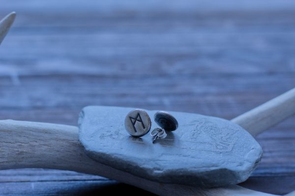 viking earrings