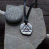 valknut pendant