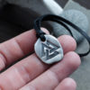 valknut pendant