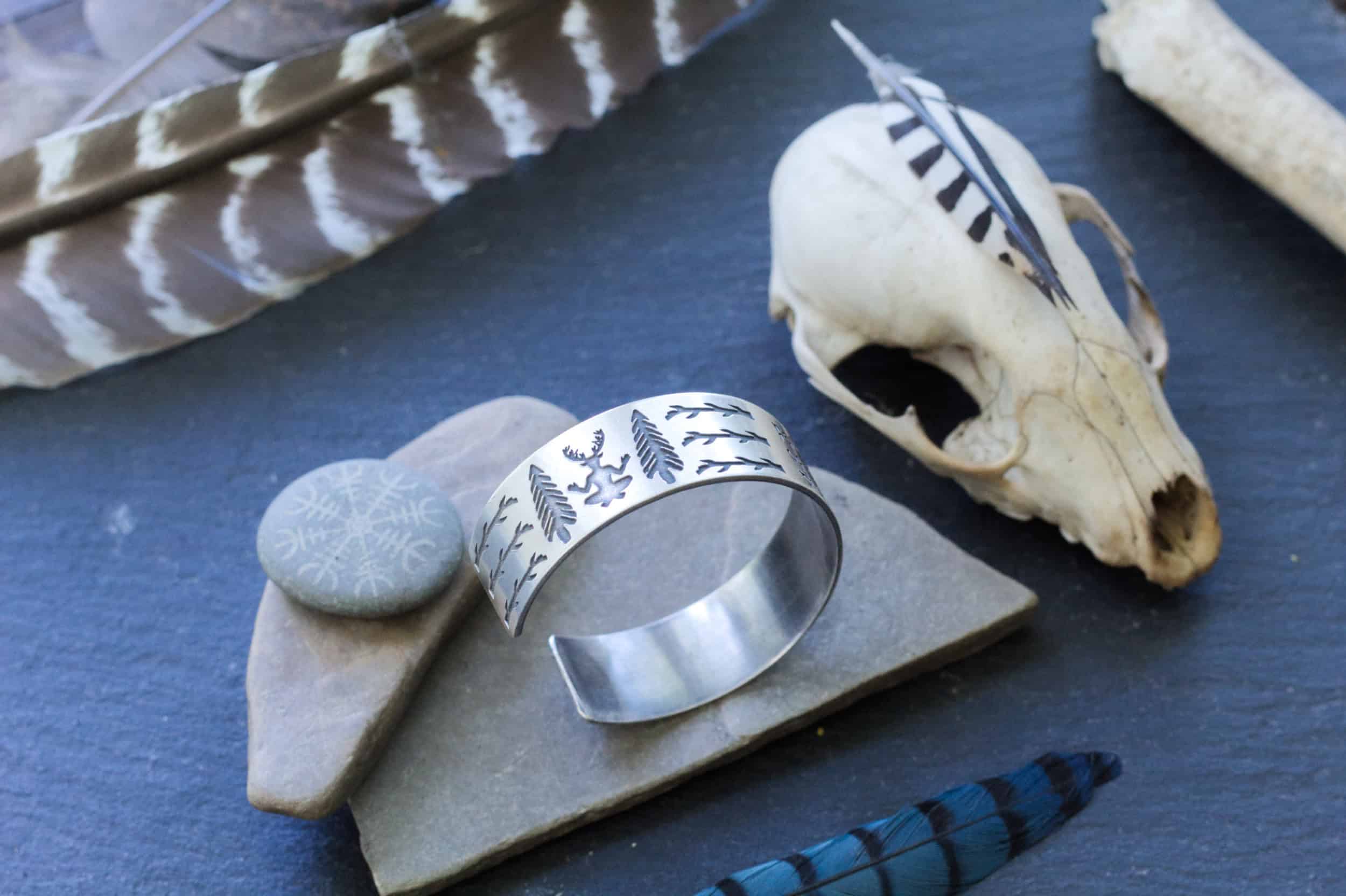 cernunnos bracelet 6