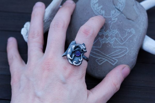 ouroboros ring