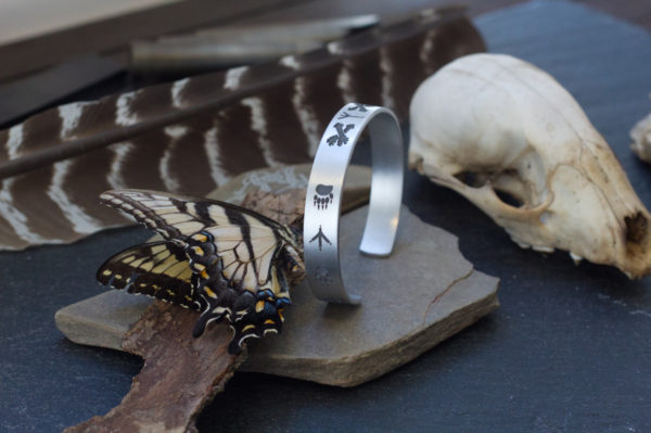 sacred spirits rune bracelet