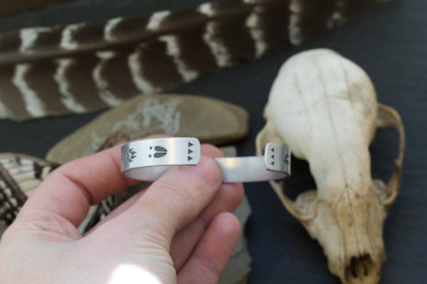 sacred spirits rune bracelet