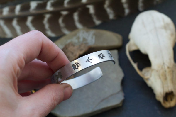 sacred spirits rune bracelet