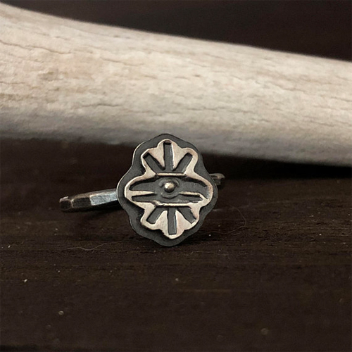 tribal shaman stacking rings