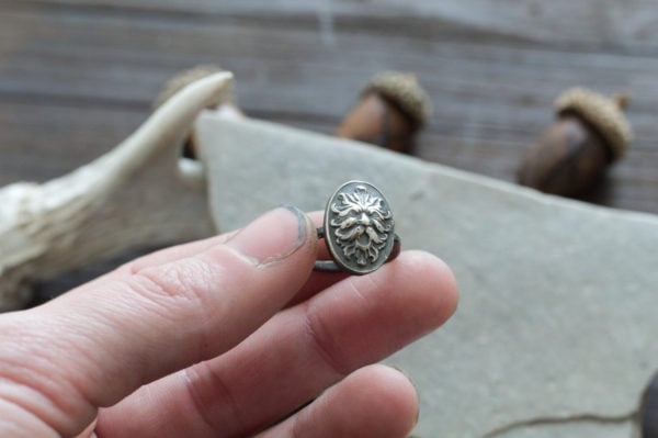 greenman ring