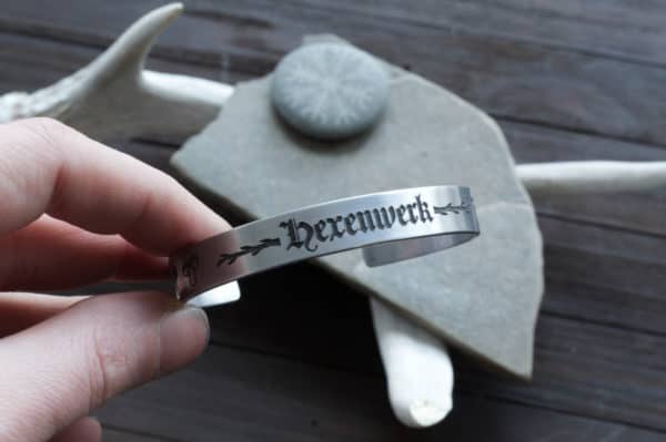hexenwerk bracelet