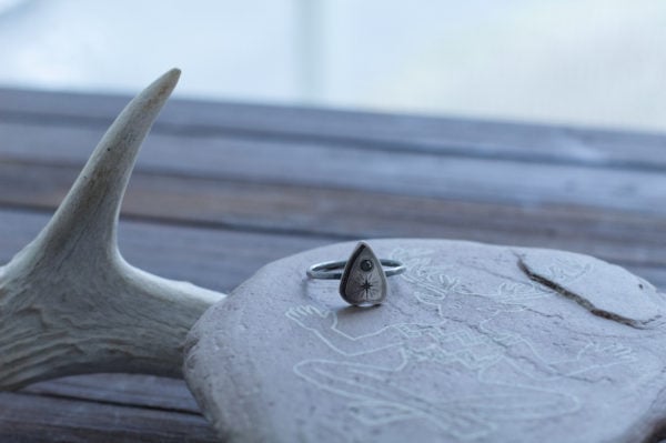 Planchette Ring - Image 3