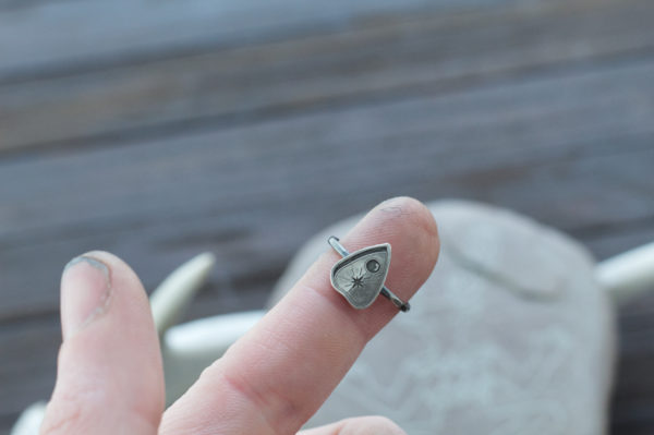 Planchette Ring - Image 2