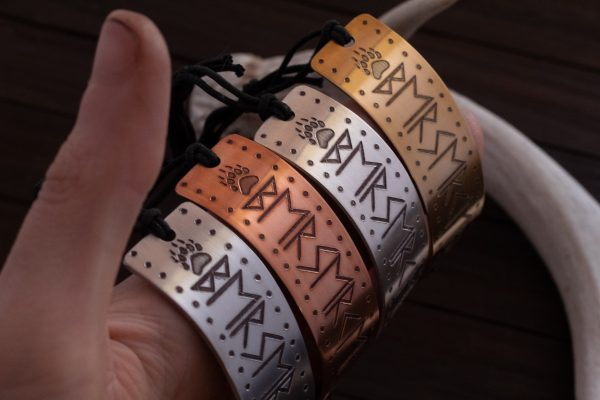 viking berserker bracelet