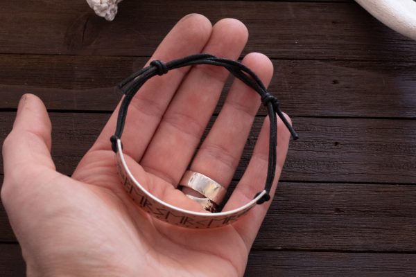 viking berserker bracelet