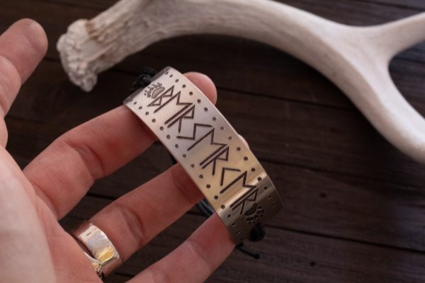 viking berserker bracelet