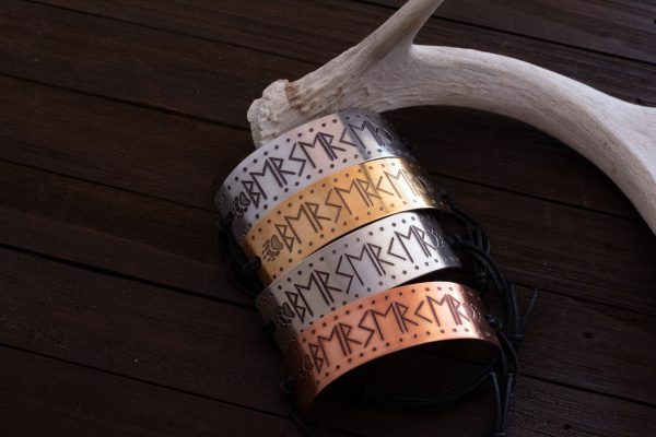 viking berserker bracelet