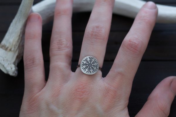 helm of awe ring for women