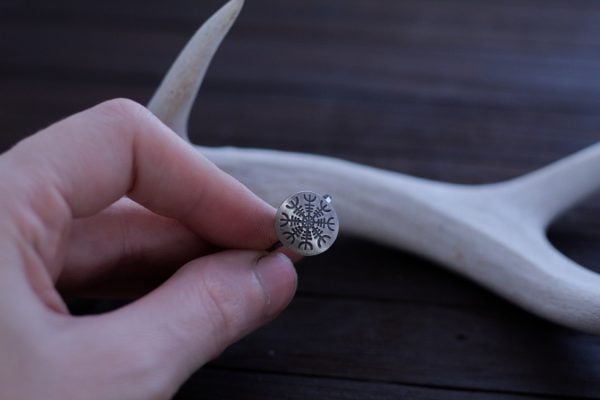 helm of awe ring for women