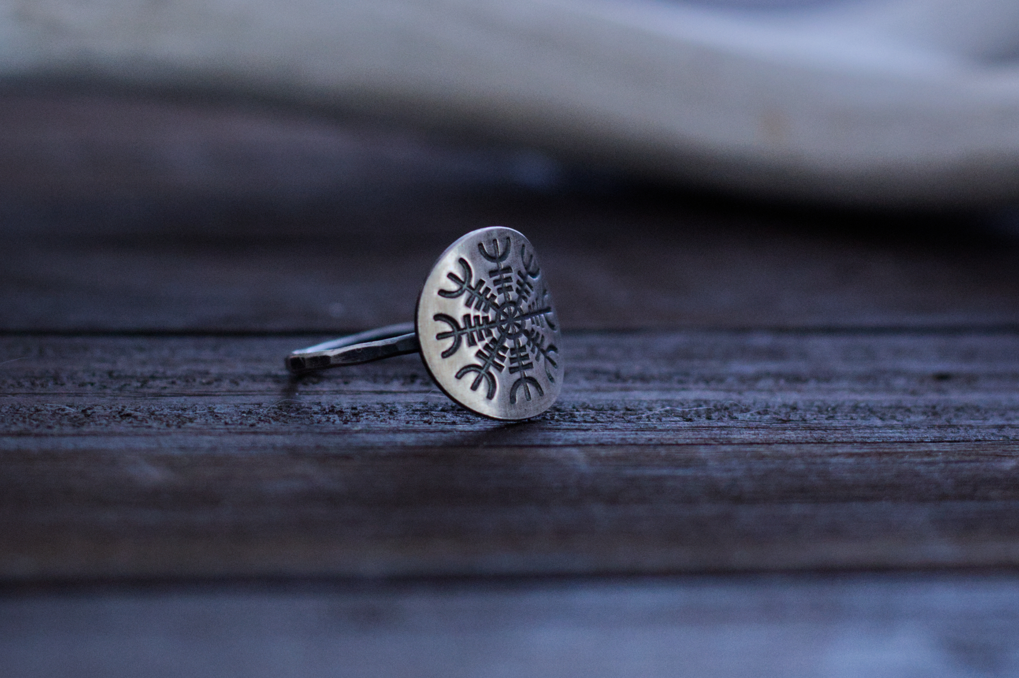 helm of awe ring for women