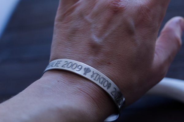 pagan mothers day bracelet