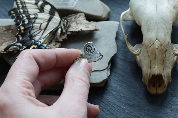 Magic Hands Ring - Seiðr - Image 3