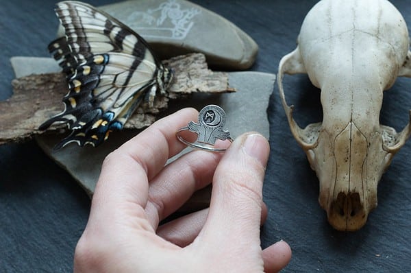 Magic Hands Ring - Seiðr - Image 2