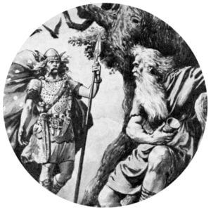 Odin in Norse Mythology