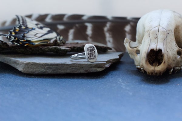 loki ring urnes snakes