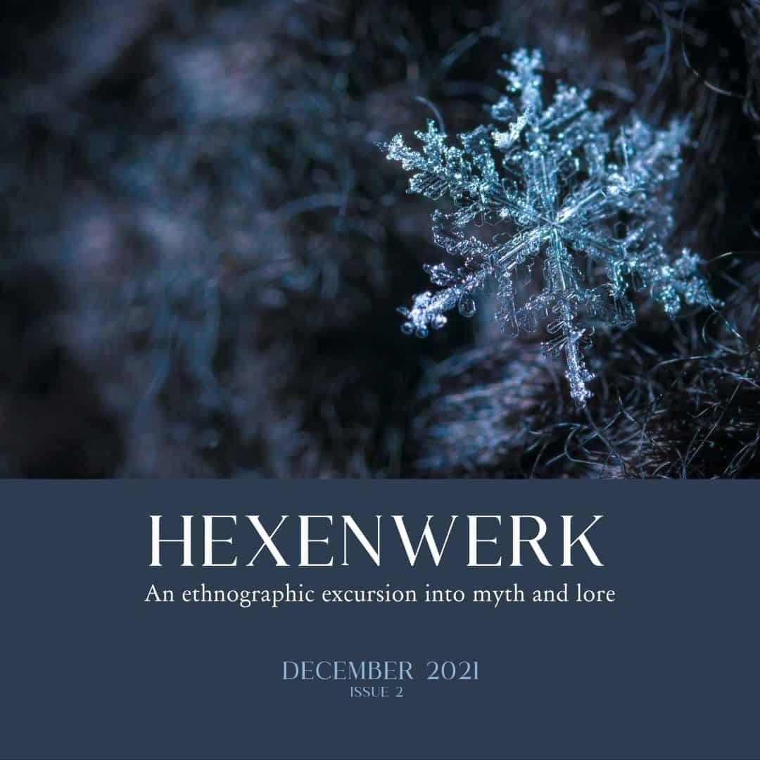 Hexenwerk Magazine | Issue Two