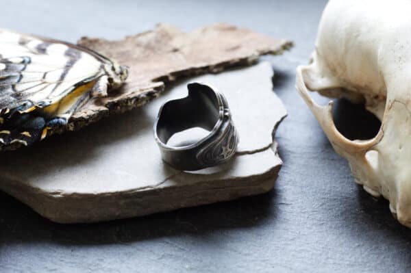 goddess hecate ring