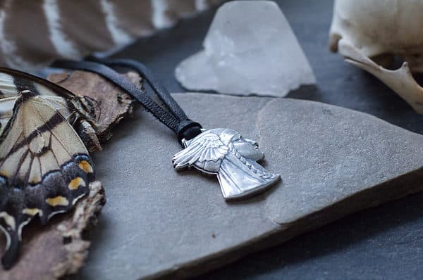 valkyrie pendant