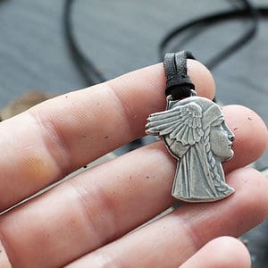 valkyrie pendant