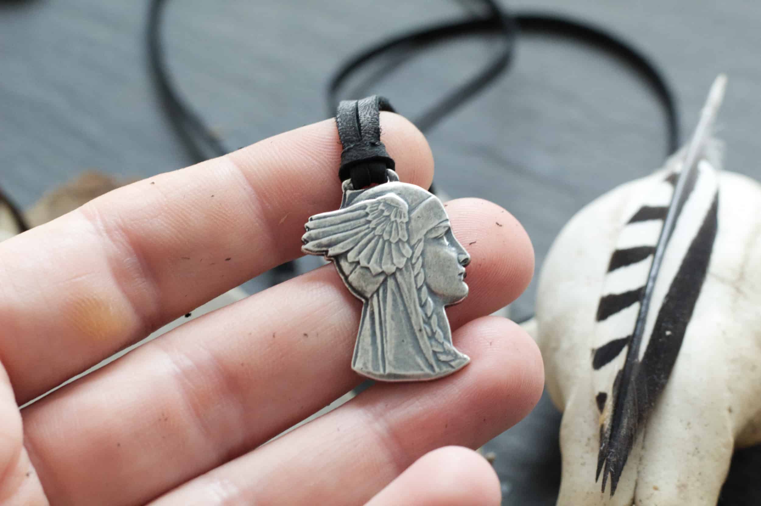 valkyrie pendant