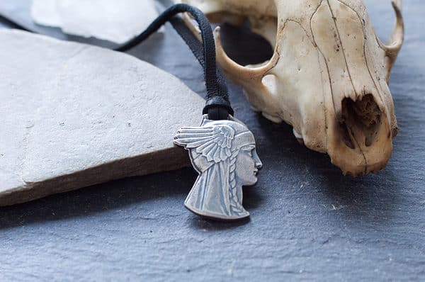 valkyrie pendant