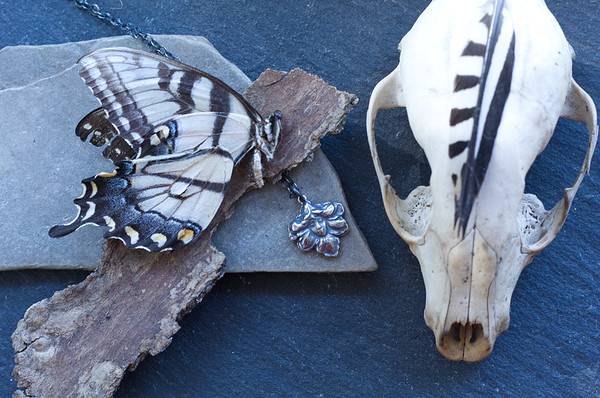 flower fairy pendant for floralia