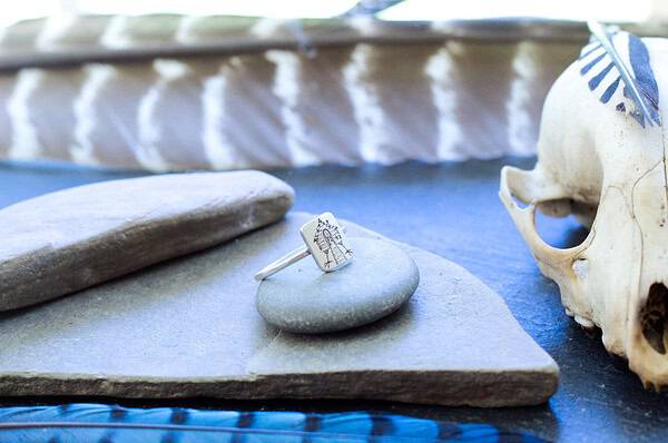 Baba Yagas House on Chicken Legs Ring - Image 7