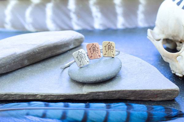 Baba Yagas House on Chicken Legs Ring - Image 8