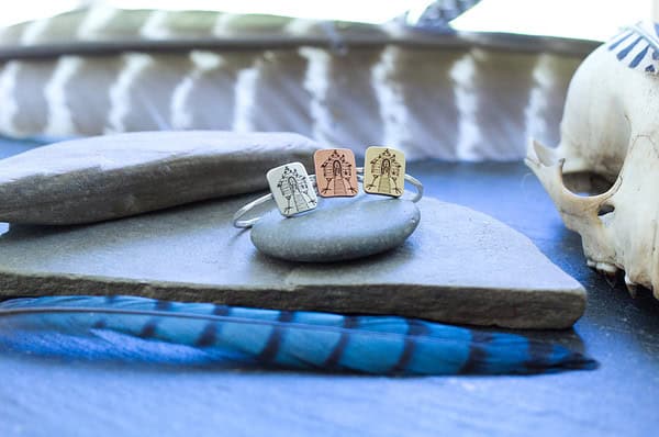 Baba Yagas House on Chicken Legs Ring - Image 4