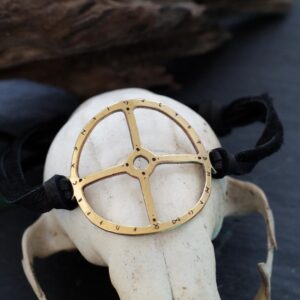 Odin's Cross Bracelet