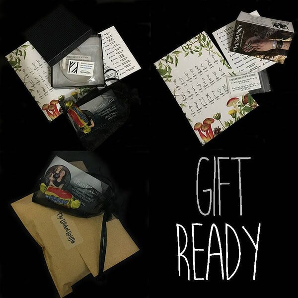 Huginn and Muninn Viking Raven Pendant - Viking Jewelry - Norse Jewelry - Pagan - Asatru - Image 7