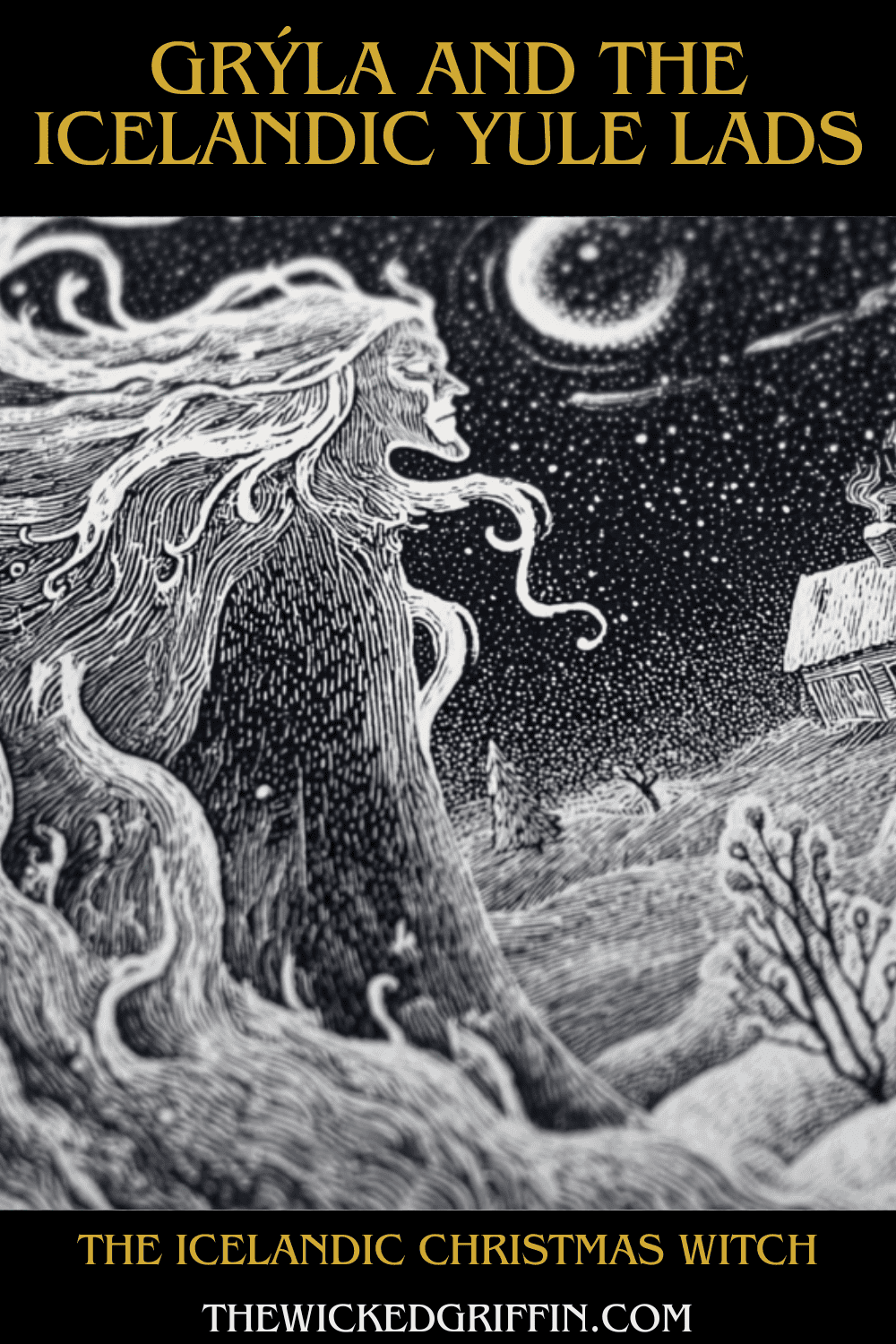 gryla norse mythology