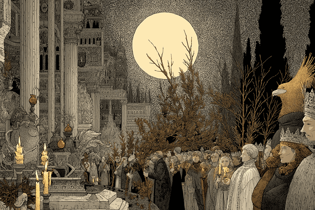 festival of saturnalia