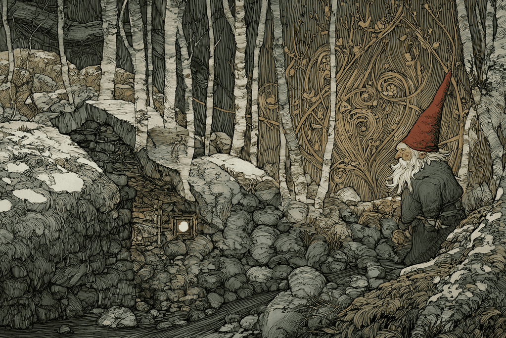 tomte gnome