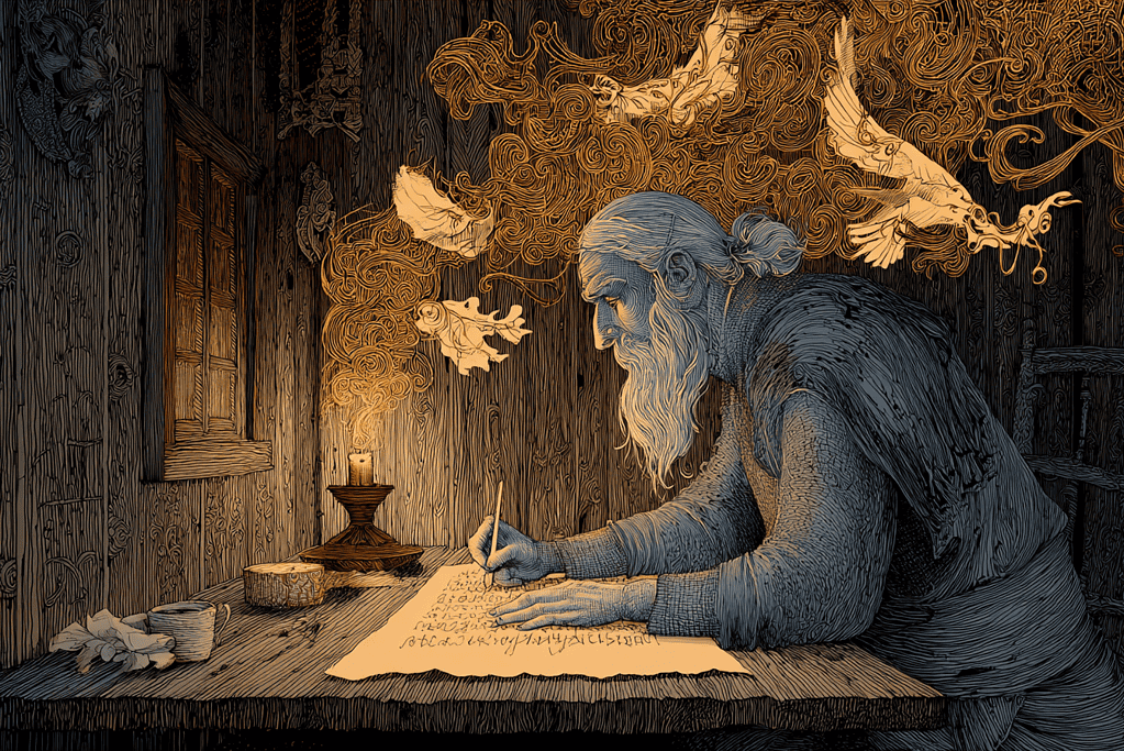 norse mythology books