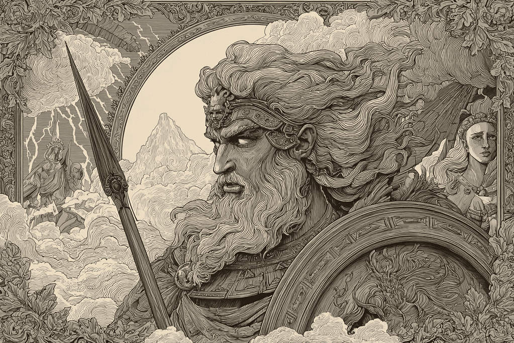 women greek mythology