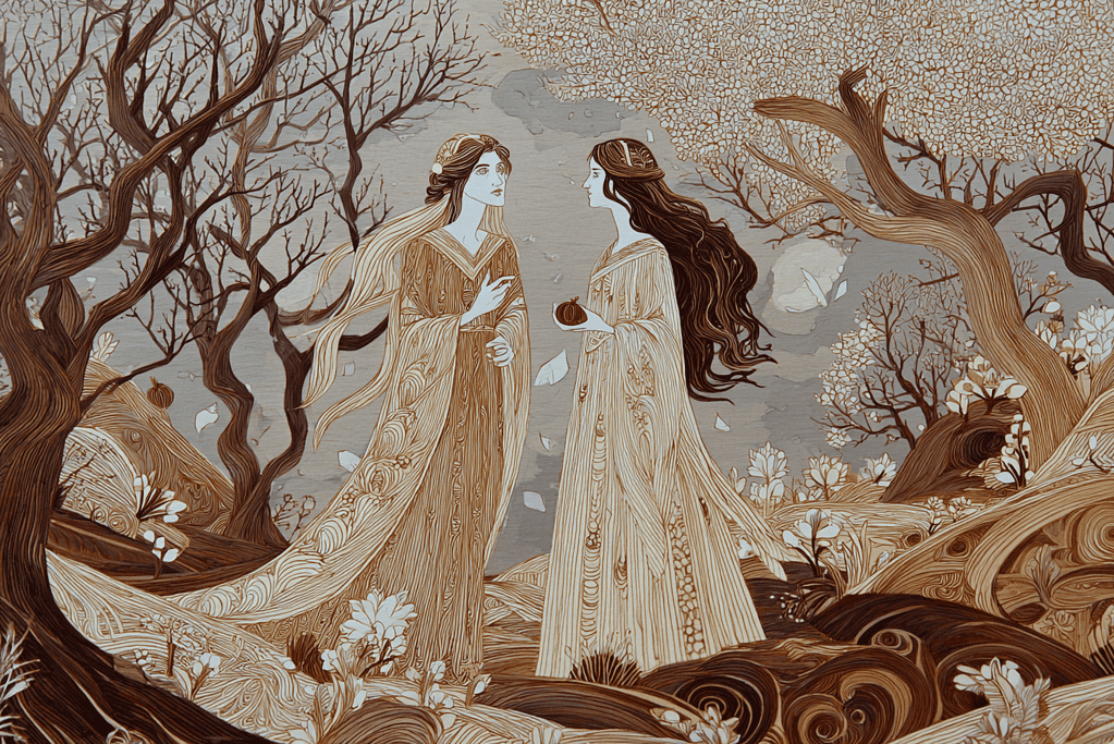 women greek mythology