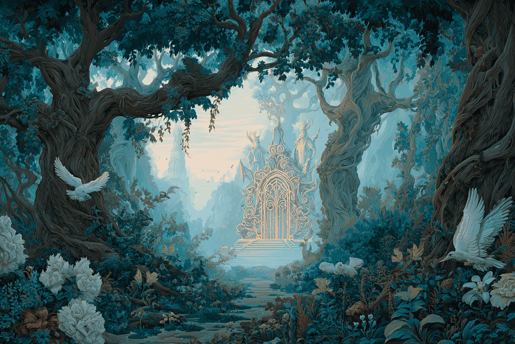 Vanaheim Norse Mythology