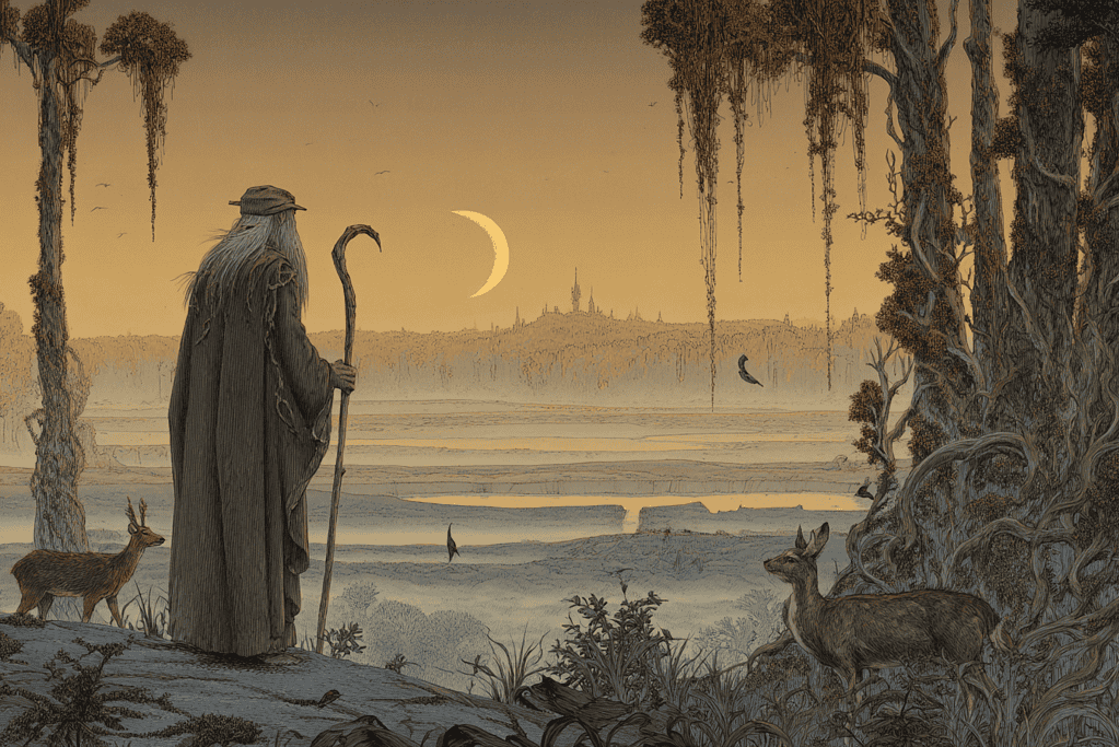 Vanaheim Norse Mythology