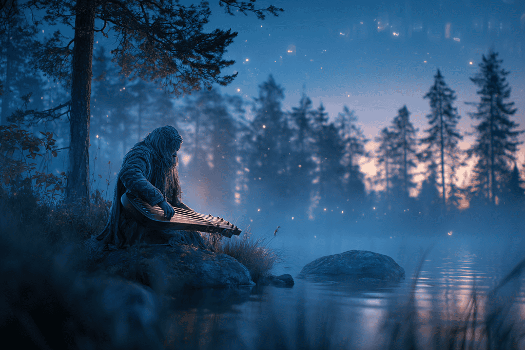 Finnish Folklore 